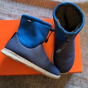 Native winter boots